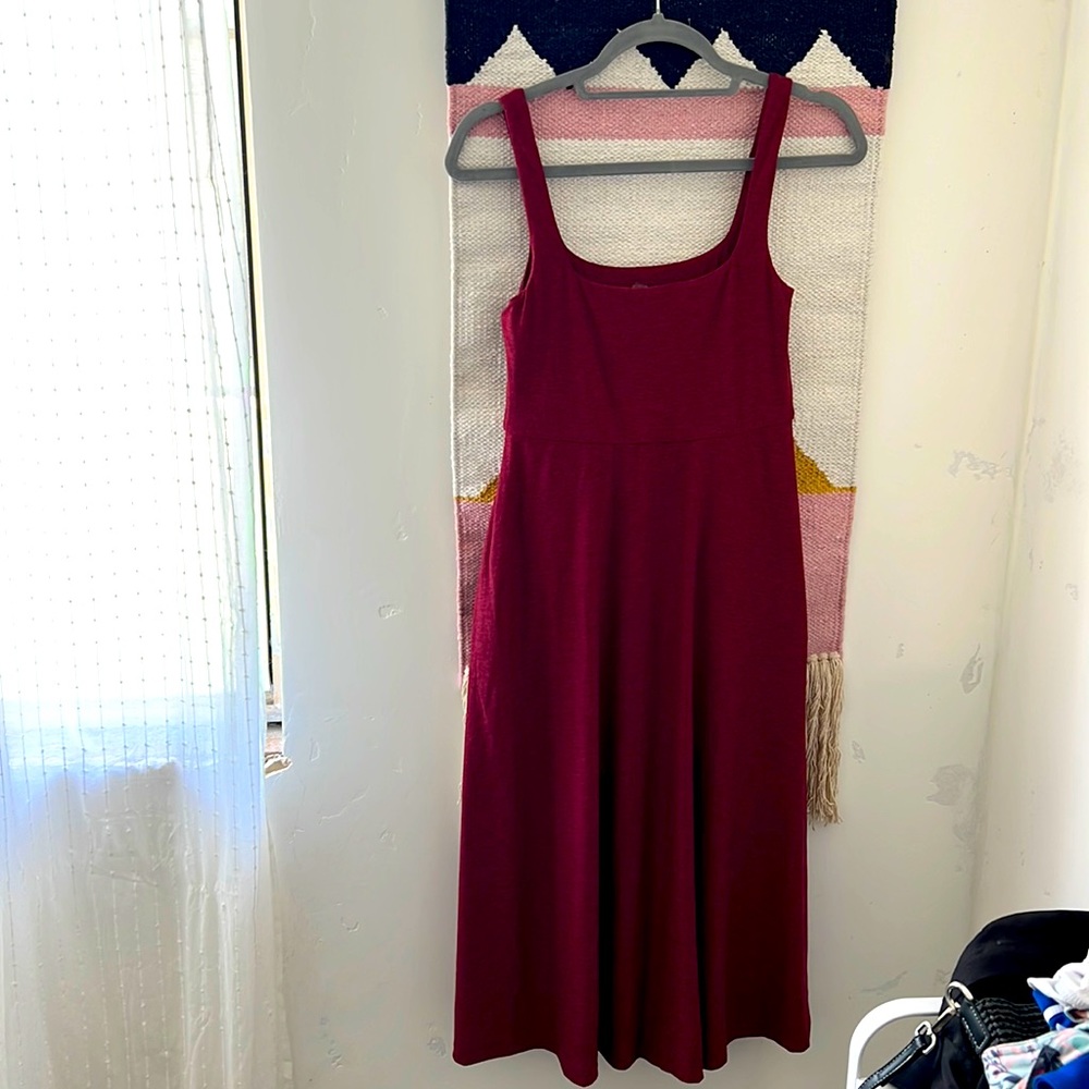 Beyond yoga dress